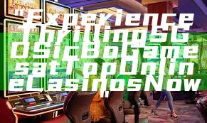 "Experience Thrilling SGD Sic Bo Games at Top Online Casinos Now"