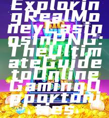 Exploring Real Money Casinos in PNG: The Ultimate Guide to Online Gaming Opportunities