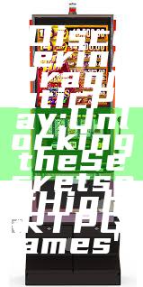 "Discovering Pragmatic Play: Unlocking the Secrets of High RTP Games"